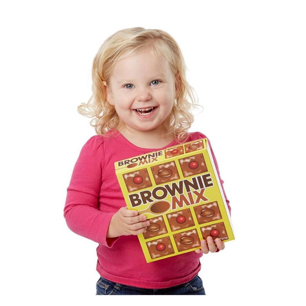 Melissa & Doug Grocery Basket