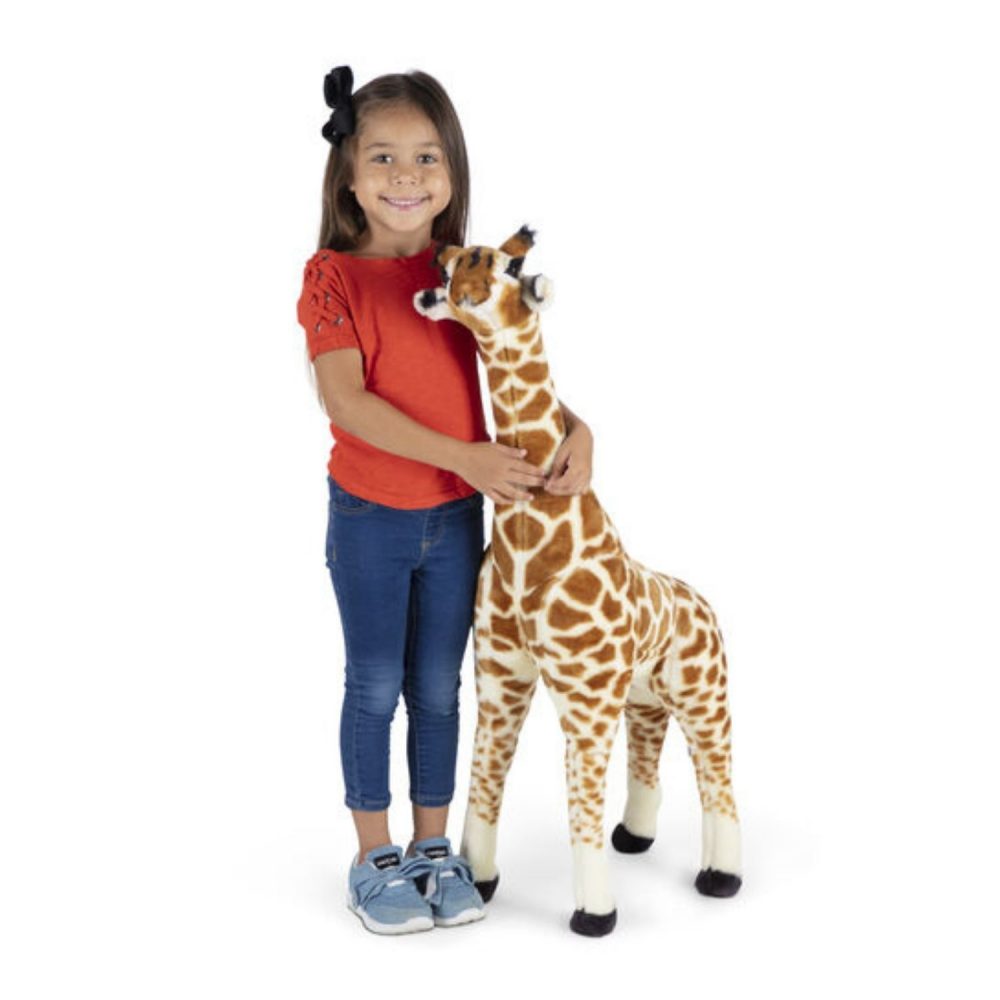 Surprising Melissa And Doug Stuffed Animals Gallery