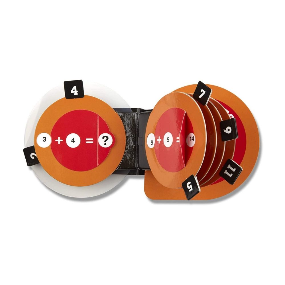 Melissa & Doug Math Gears - Addition (1)