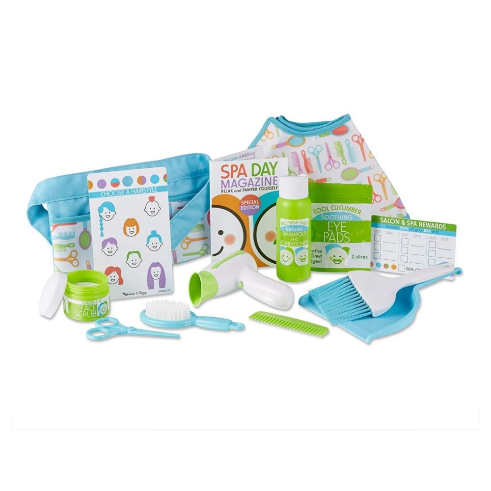 Melissa & Doug LOVE YOUR LOOK! Salon & Spa Playset