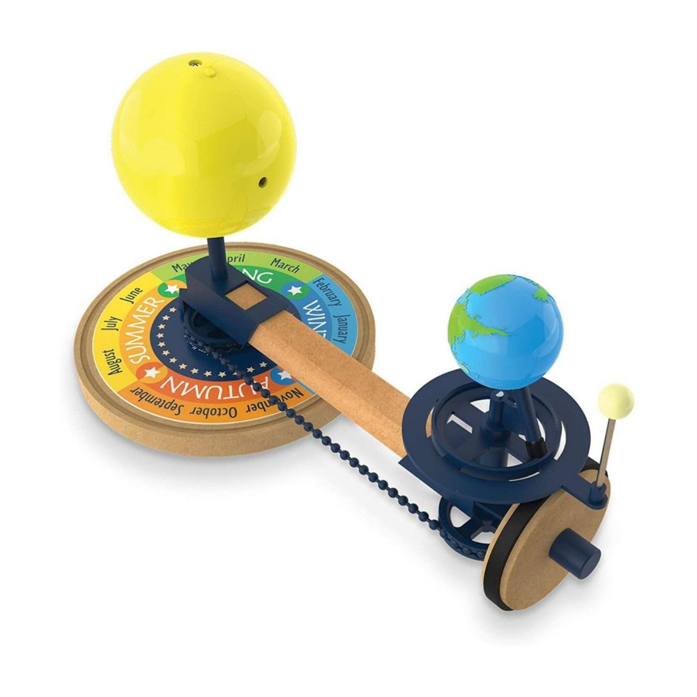 Melissa & Doug Innovation Academy - Planetary Orbiter