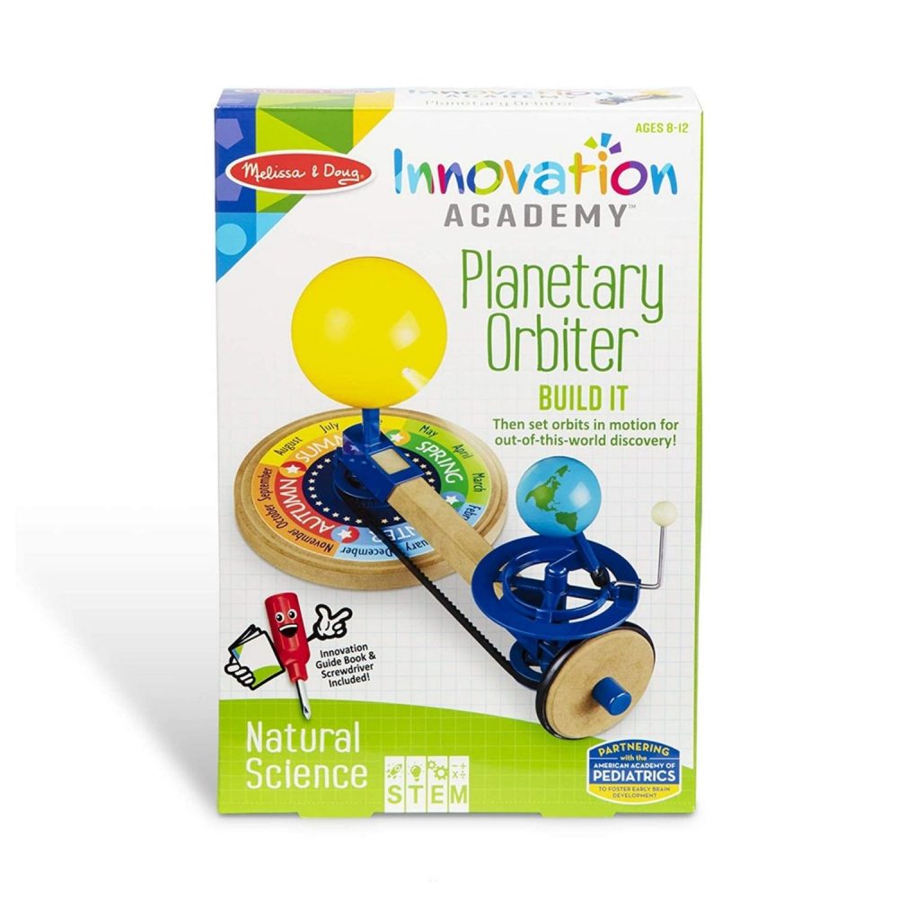 Melissa & Doug Innovation Academy - Planetary Orbiter