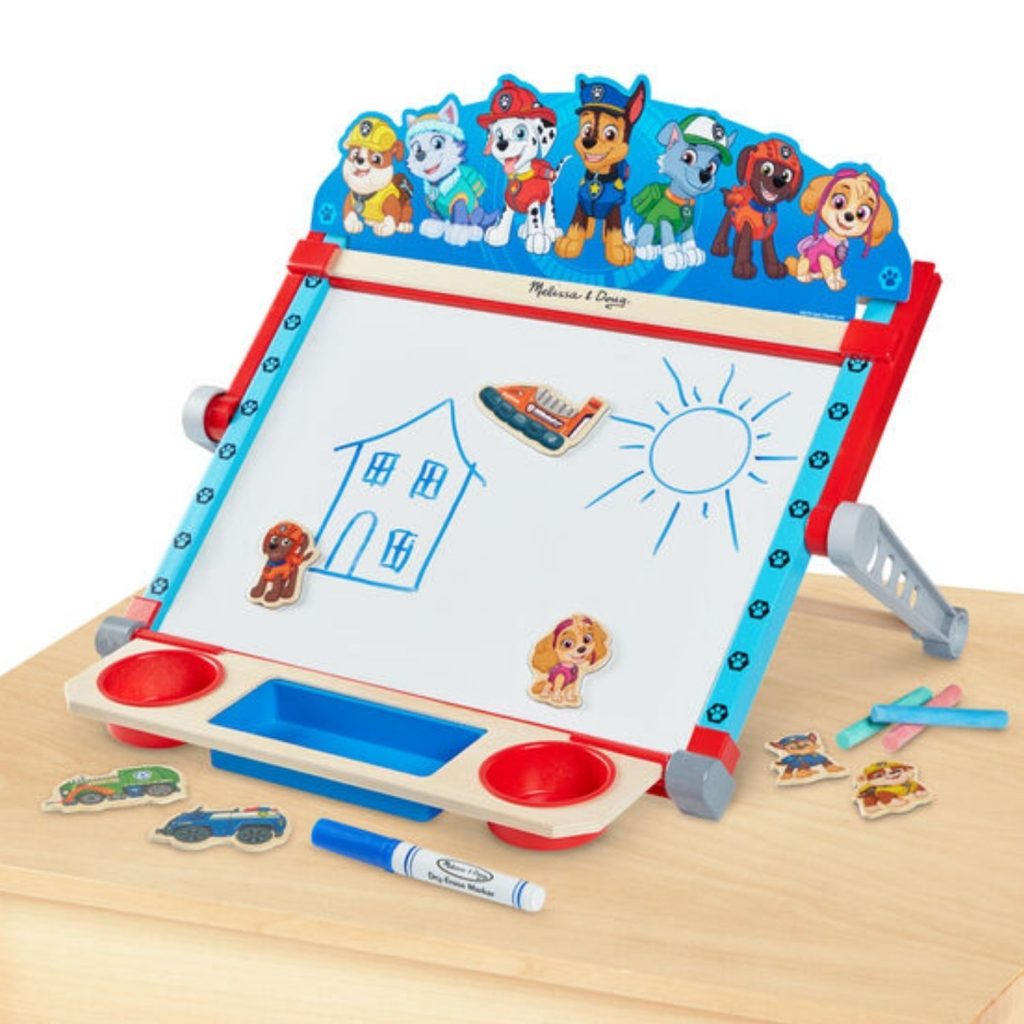 Melissa & Doug- Paw Patrol Pup Pack Zaino Ruolo Set - Giochi e Prodotti per l'Età Evolutiva