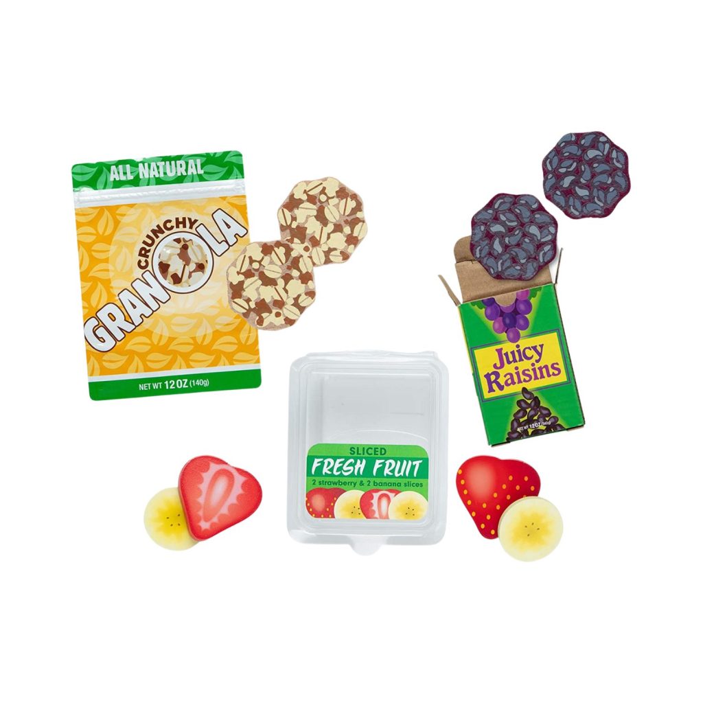 Melissa & Doug Let's Explore Camp Cooler Play Set Melissa And Doug Toys