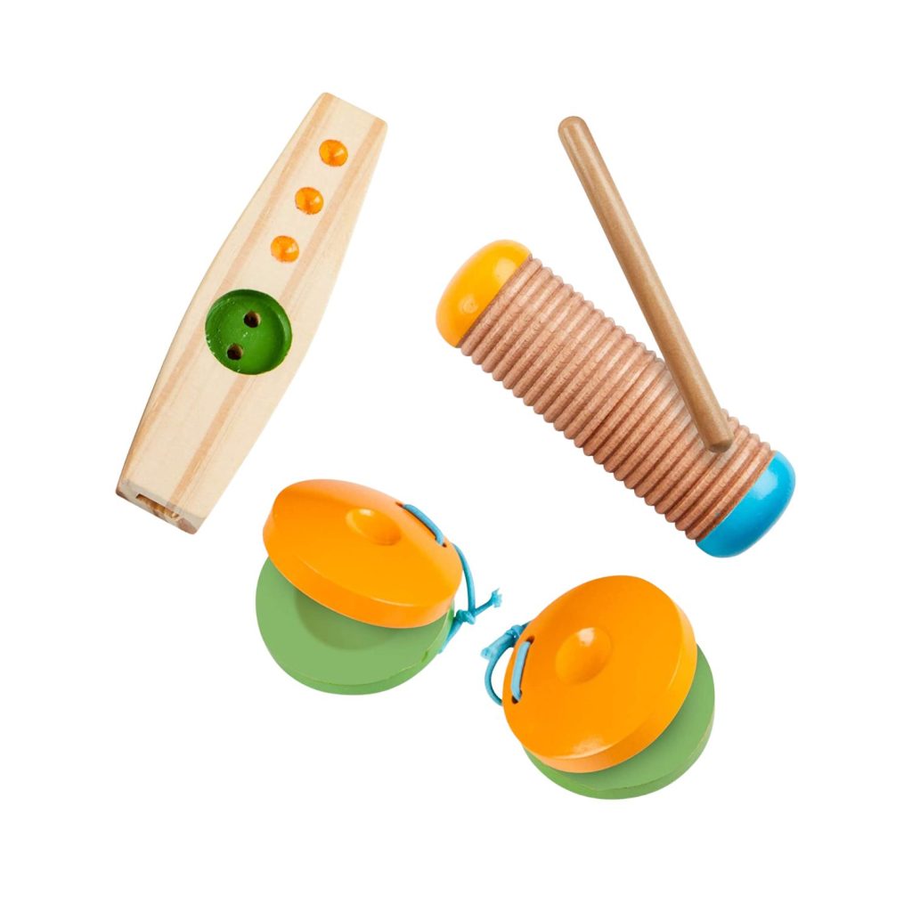 Melissa Doug Let's Explore Jumelles et Boussole Jeu de Simulation 3+ Cadeau pour garçon ou