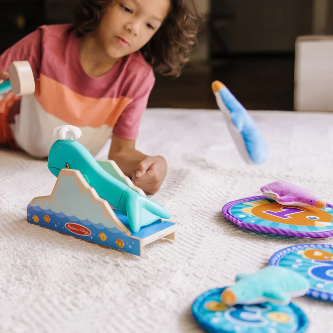 Melissa & Doug Fun at the Fair Penguin Launch - Image 5