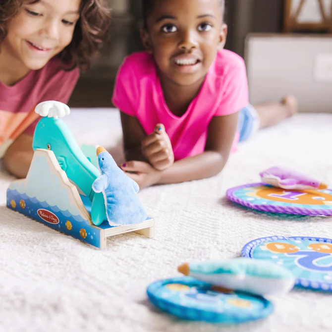 Melissa & Doug Fun at the Fair Penguin Launch - Image 4