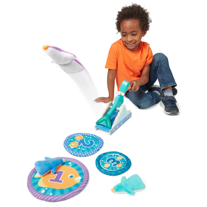 Melissa & Doug Fun at the Fair Penguin Launch - Image 3