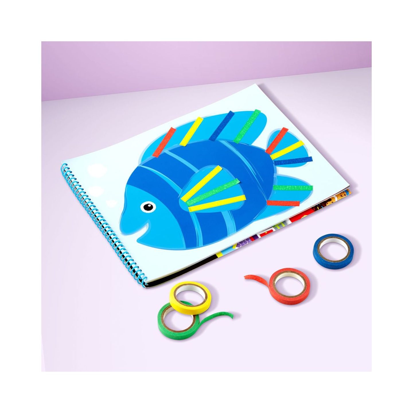 Melissa & Doug Tape Activity Book Melissa And Doug Toys