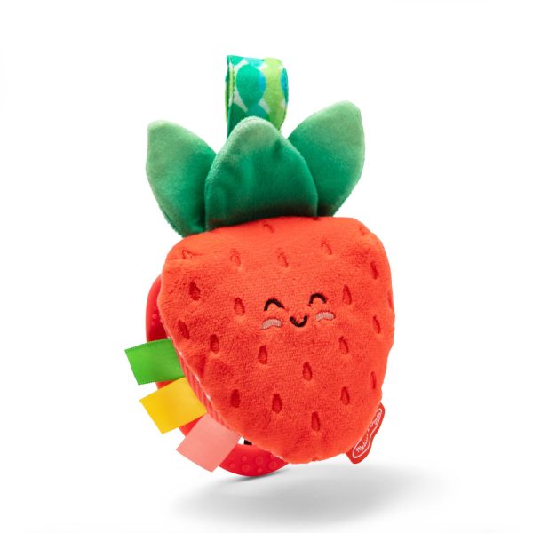 Melissa & Doug Strawberry Take-Along Toy - Image 4