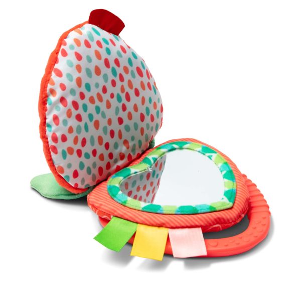 Melissa & Doug Strawberry Take-Along Toy - Image 2