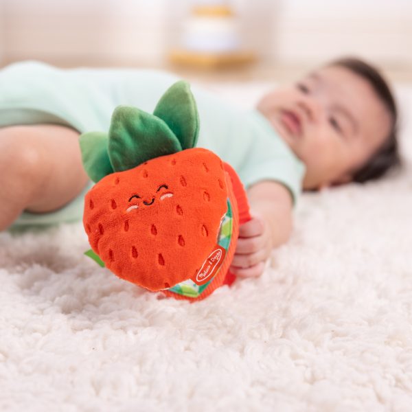 Melissa & Doug Strawberry Take-Along Toy - Image 3